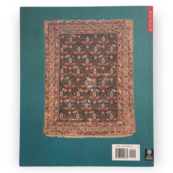 The Classical Tradition in Anatolian Carpets, Walter Denny (2002 Paperback) Fine - Picture 4 of 4